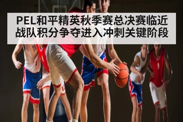 PEL和平精英秋季赛总决赛临近 战队积分争夺进入冲刺关键阶段